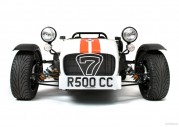 2005 Caterham Seven CSR 260